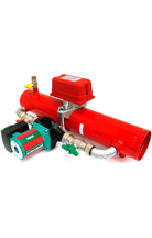 Zonecheck Flow Test System